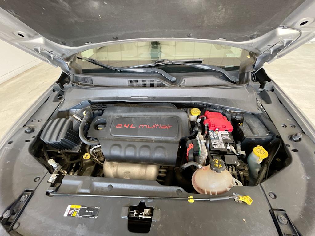 2019 Jeep Compass Limited 7