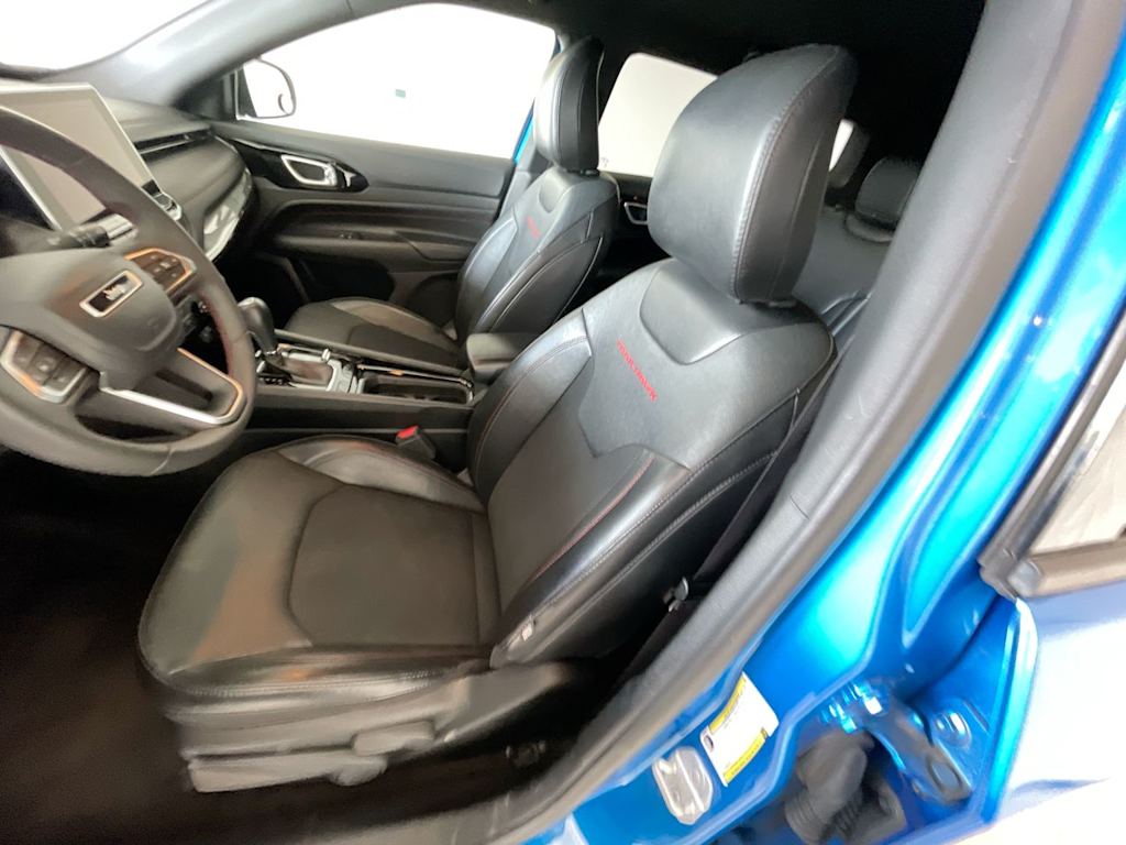 2023 Jeep Compass Trailhawk 8