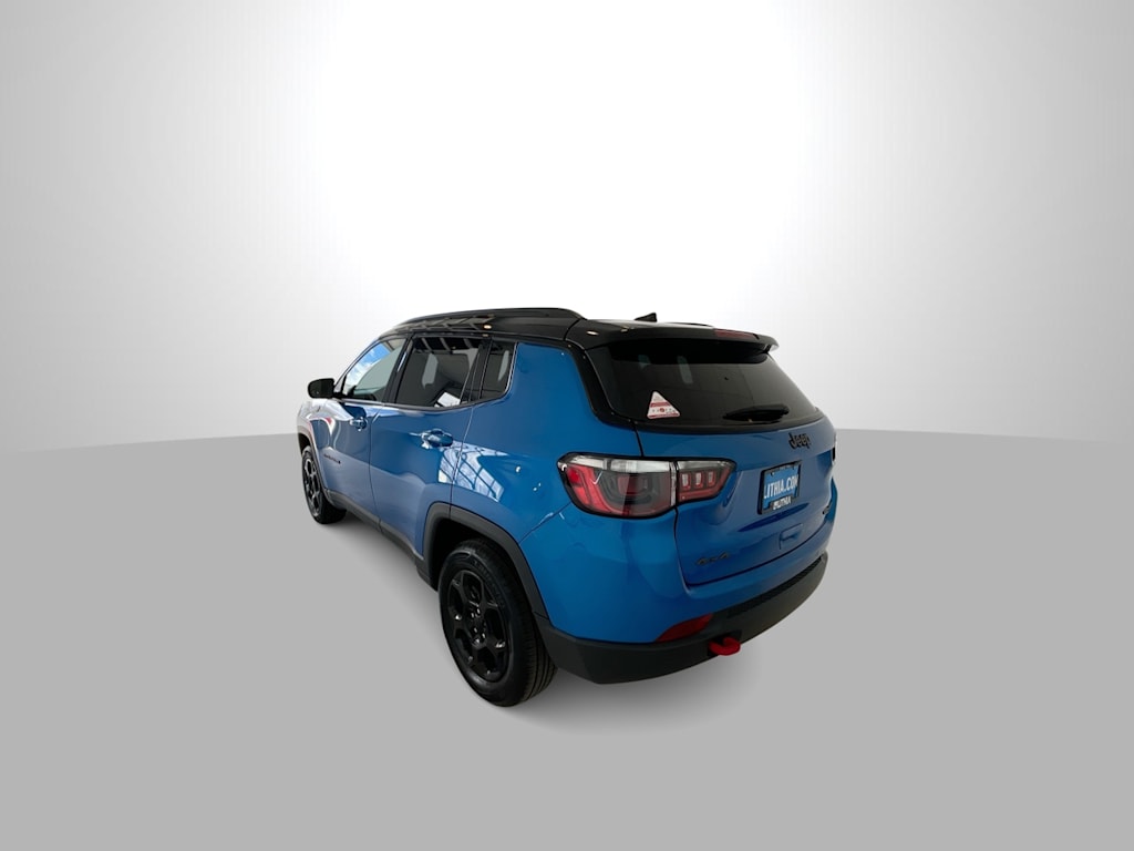 2023 Jeep Compass Trailhawk 5