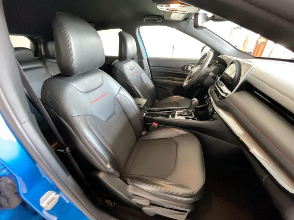 2023 Jeep Compass Trailhawk 9