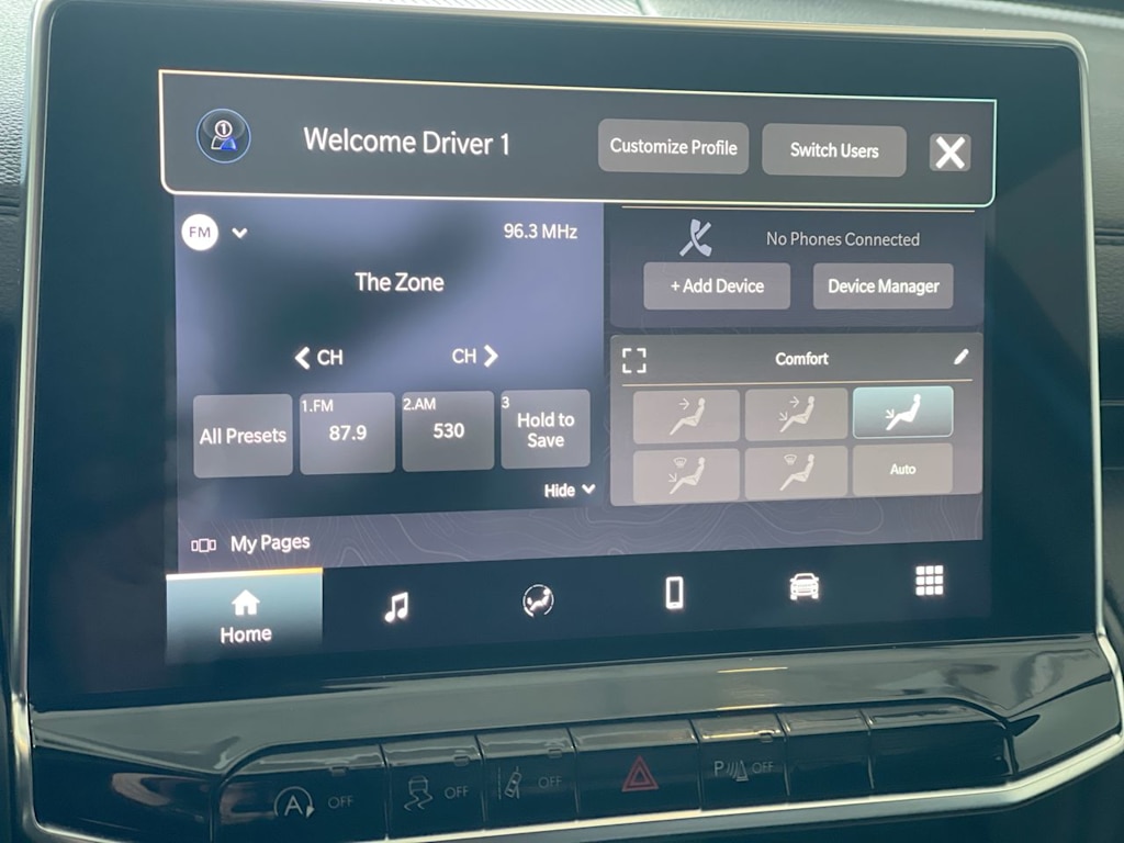 2023 Jeep Compass Trailhawk 11