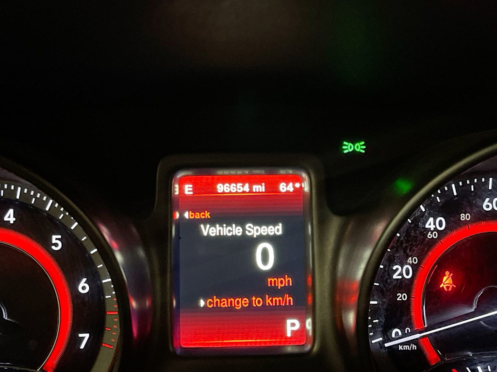 Thumbnail: 2018 Dodge Journey - 10