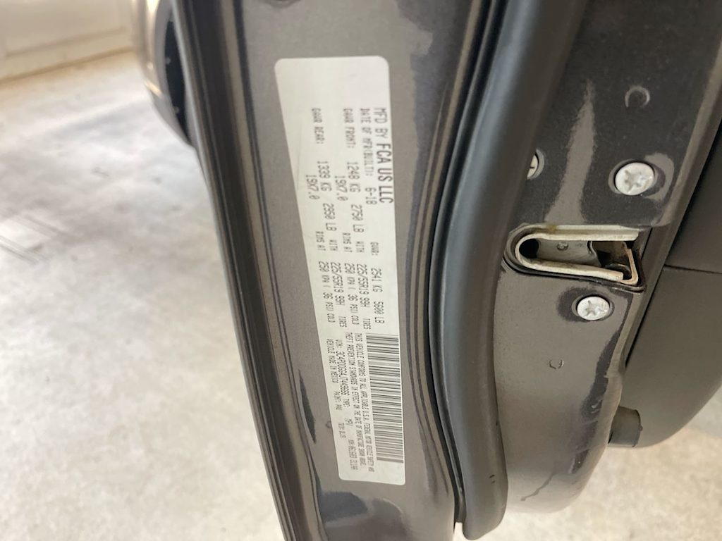 Thumbnail: 2018 Dodge Journey - 12