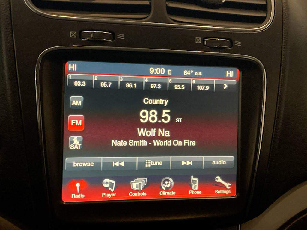 Thumbnail: 2018 Dodge Journey - 8