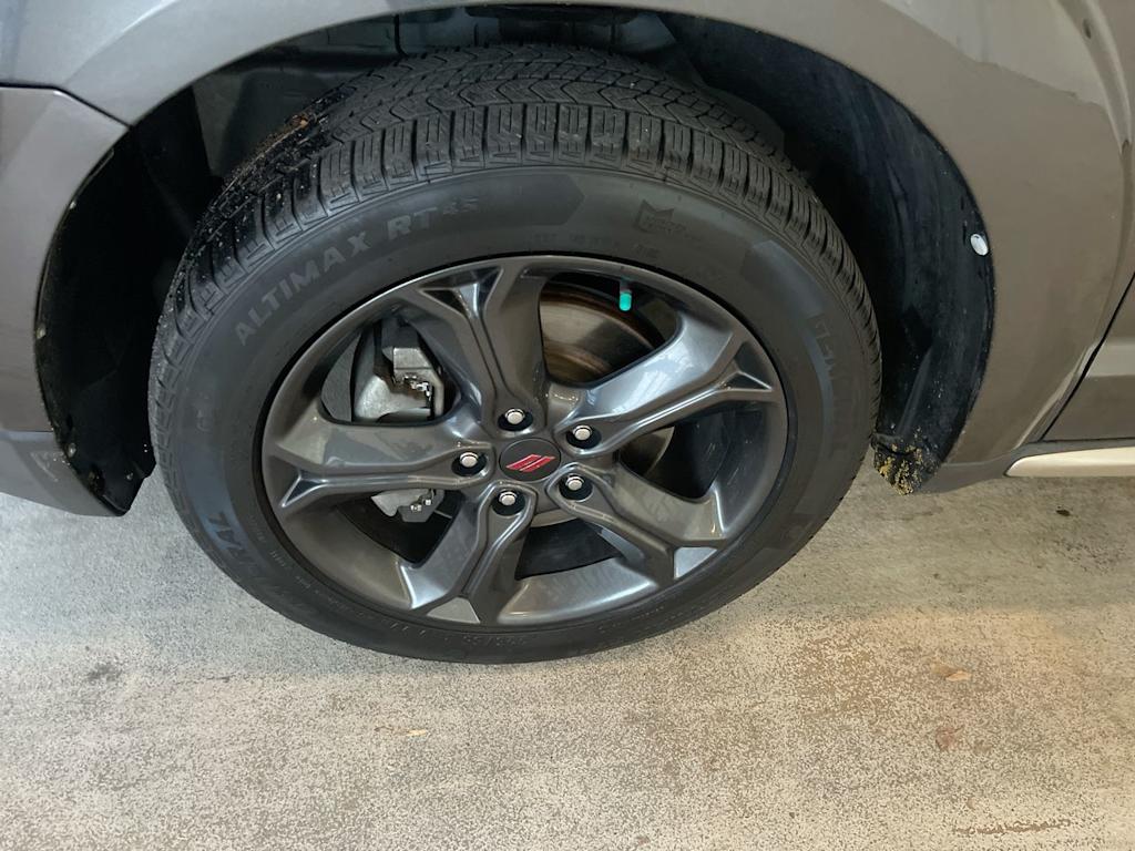 Thumbnail: 2018 Dodge Journey - 5