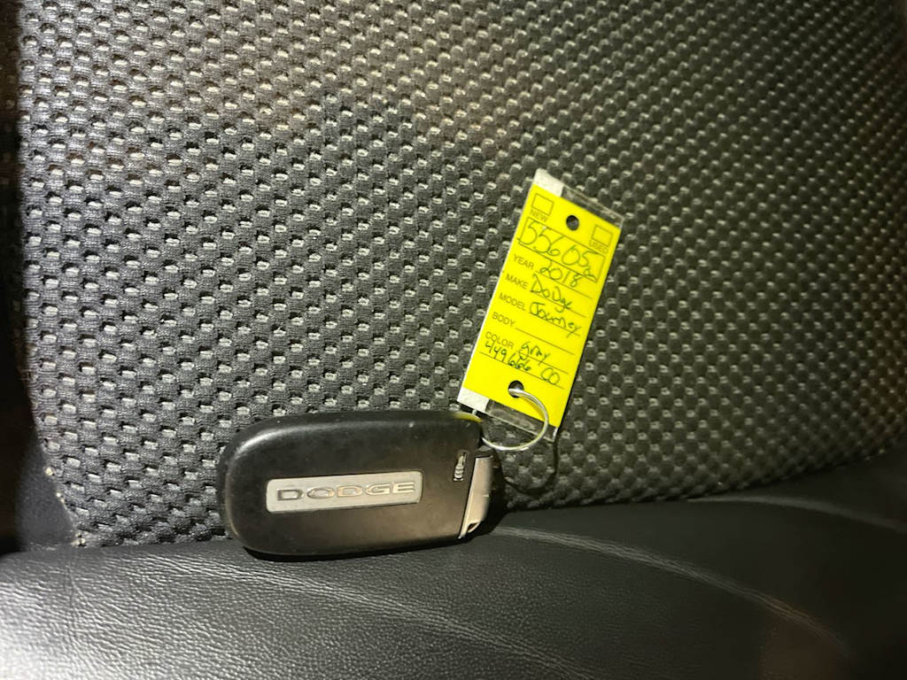 Thumbnail: 2018 Dodge Journey - 11