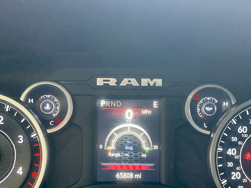 Thumbnail: 2020 RAM 2500 - 15