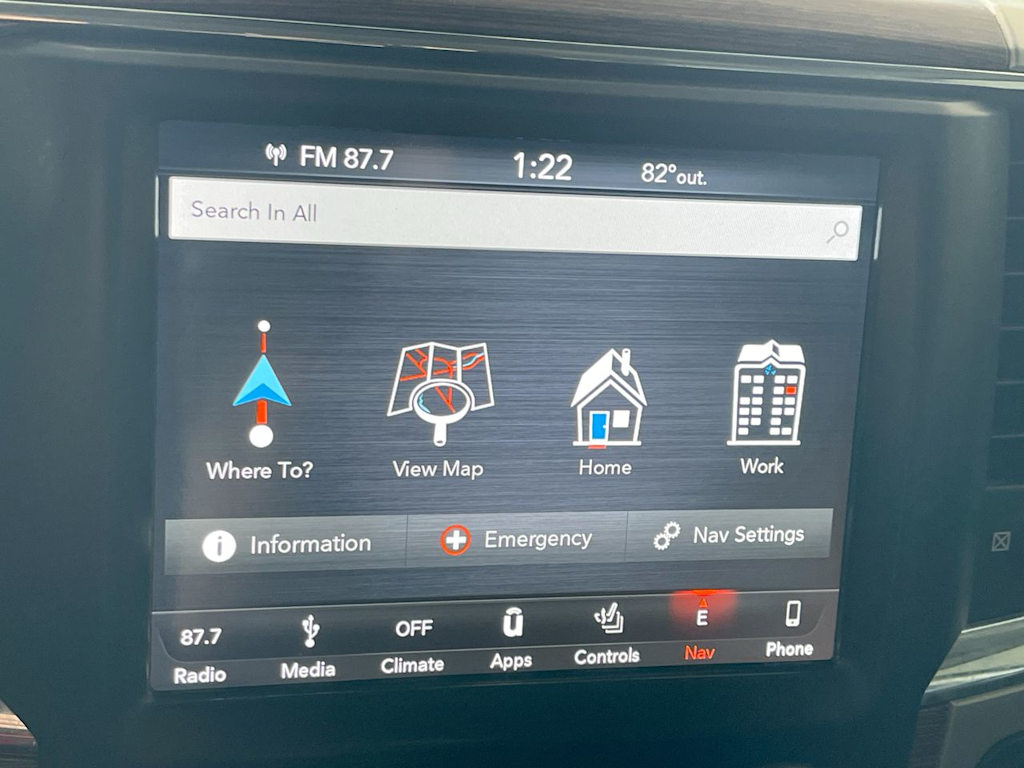 Thumbnail: 2018 RAM 2500 - 24