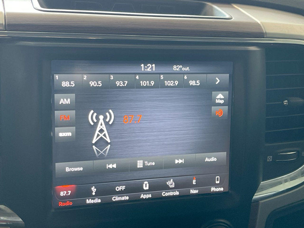 Thumbnail: 2018 RAM 2500 - 12