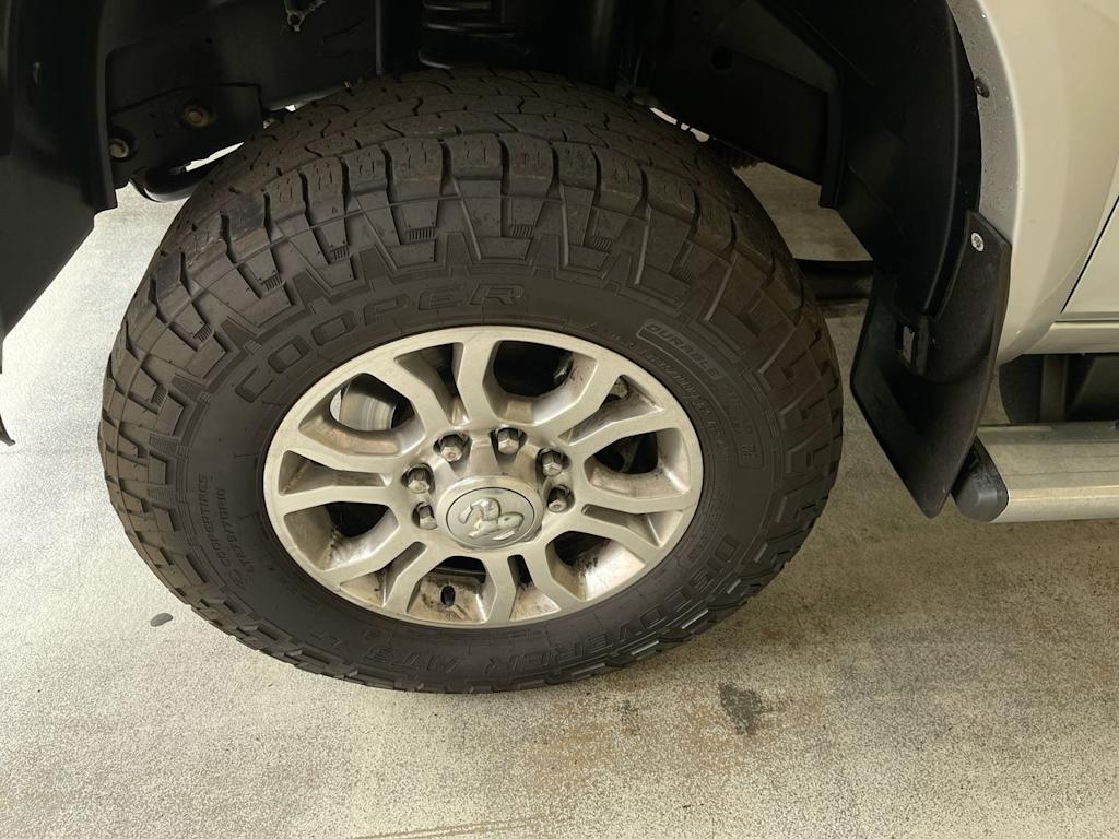 Thumbnail: 2018 RAM 2500 - 7