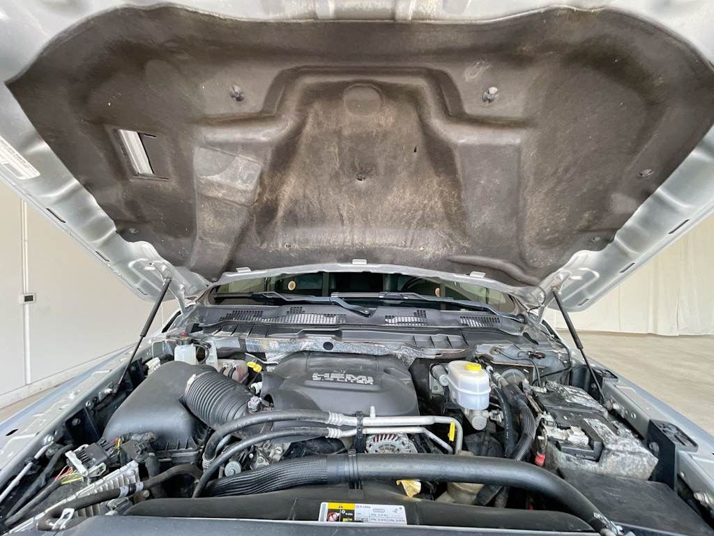 Thumbnail: 2018 RAM 2500 - 8