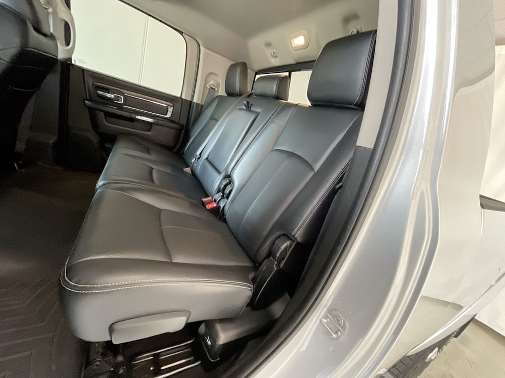 Thumbnail: 2018 RAM 2500 - 11
