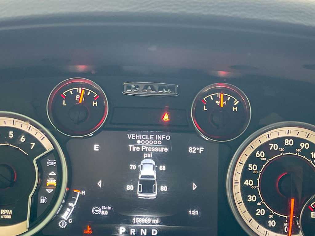Thumbnail: 2018 RAM 2500 - 13