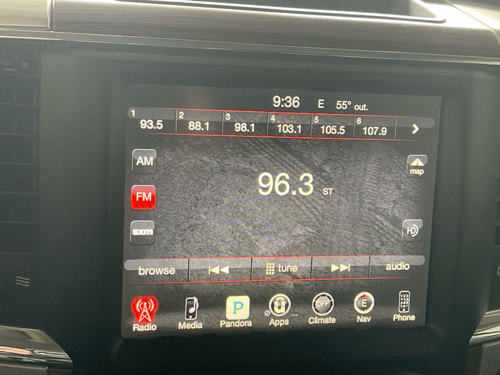 Thumbnail: 2017 RAM 2500 - 13