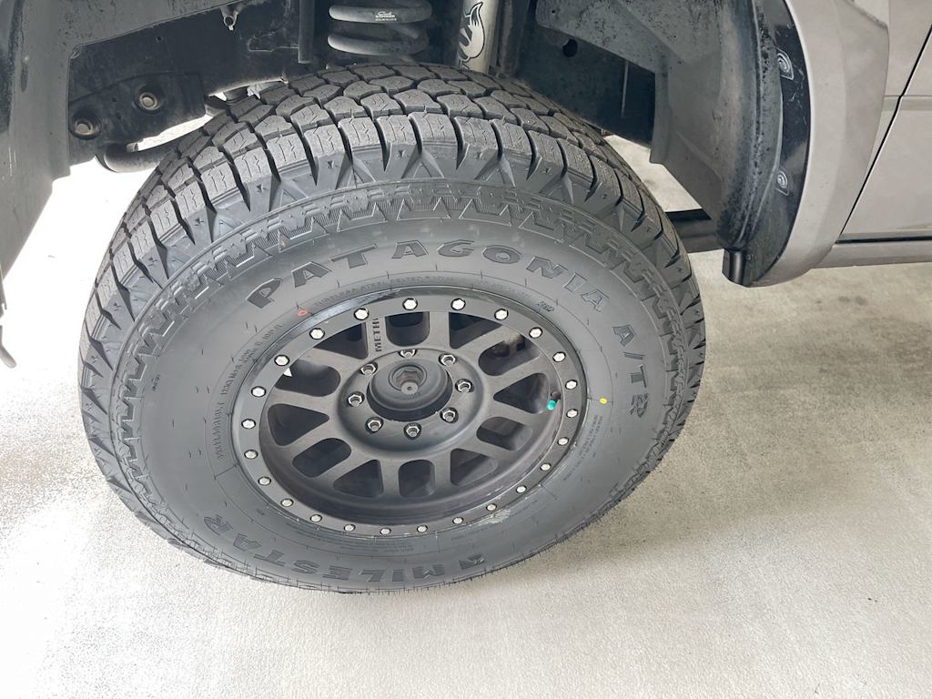 Thumbnail: 2017 RAM 2500 - 8