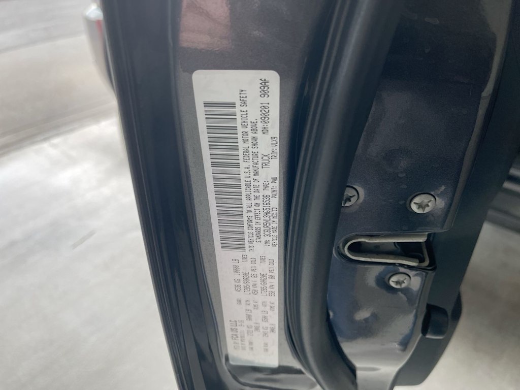 Thumbnail: 2017 RAM 2500 - 17