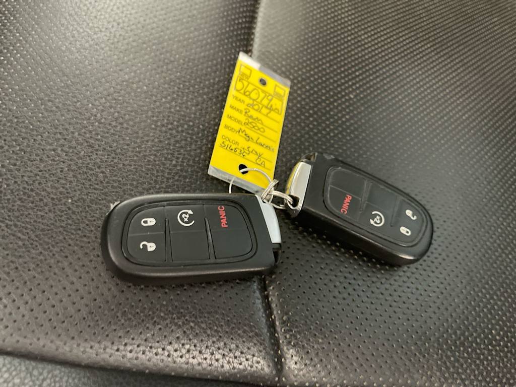 Thumbnail: 2017 RAM 2500 - 16