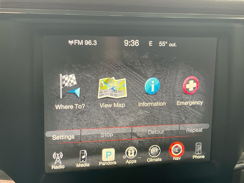 Thumbnail: 2017 RAM 2500 - 25