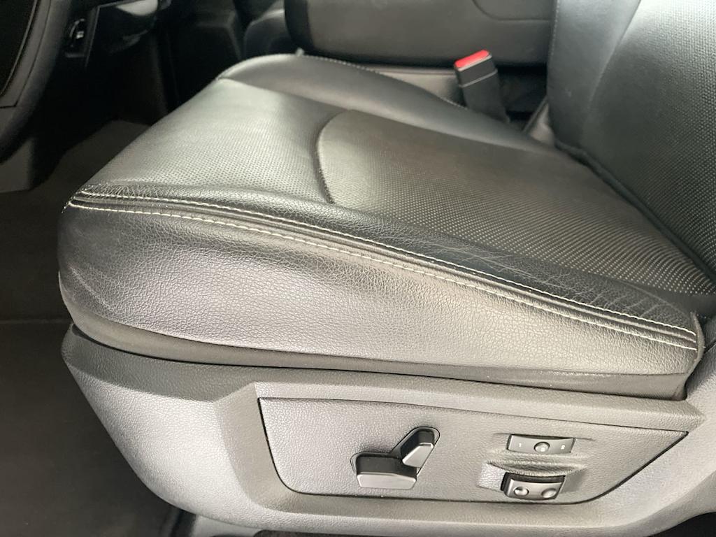 Thumbnail: 2017 RAM 2500 - 22