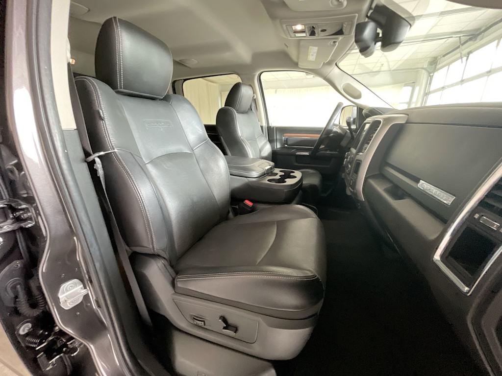 Thumbnail: 2017 RAM 2500 - 11