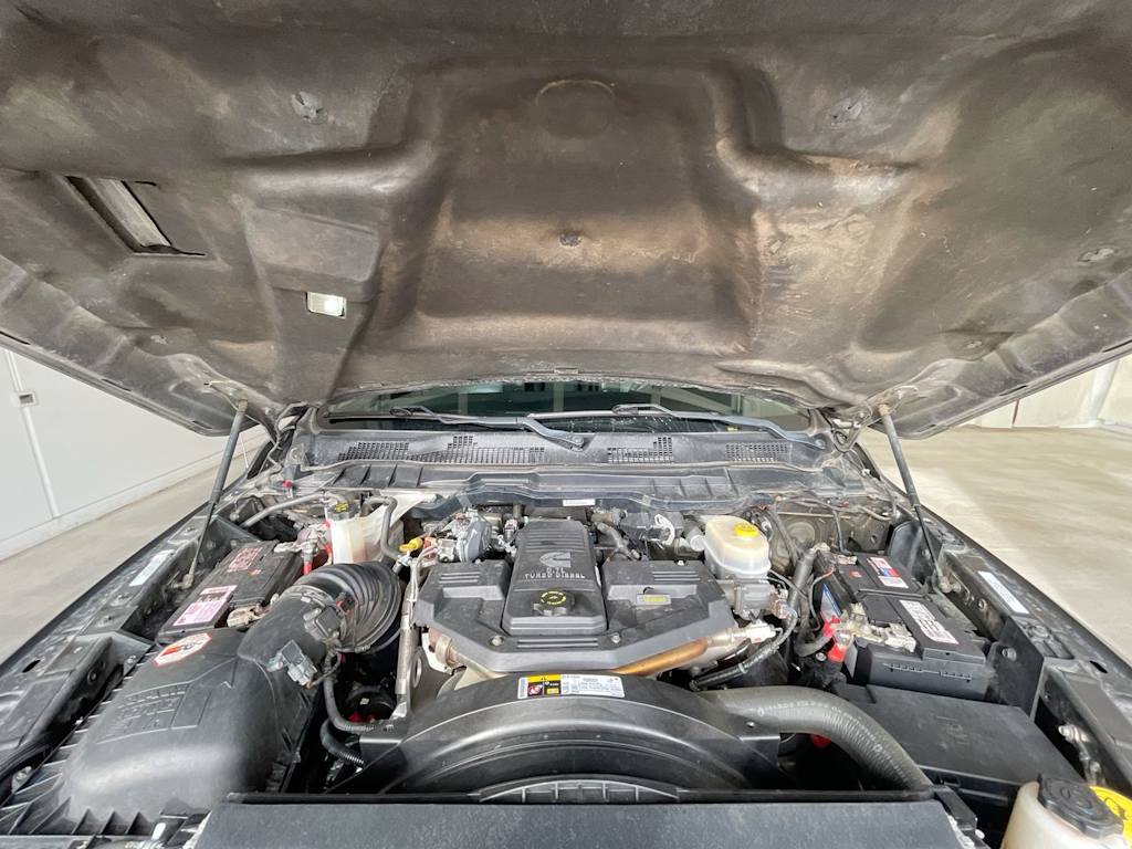 Thumbnail: 2017 RAM 2500 - 9