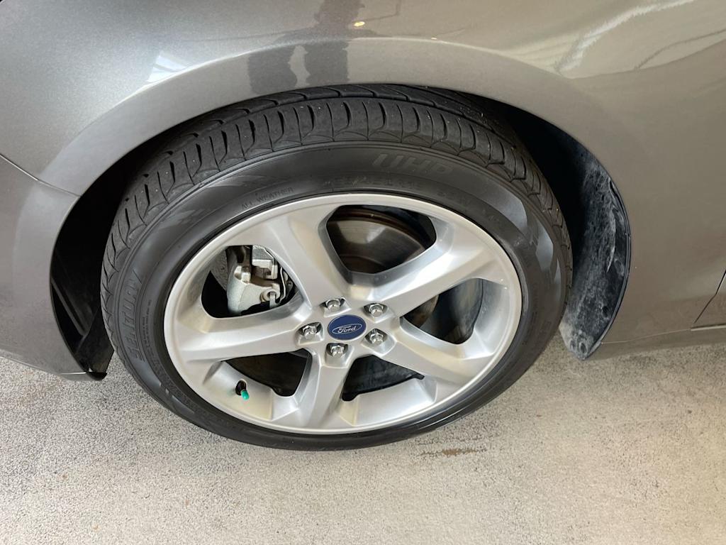 Thumbnail: 2016 Ford Fusion - 7