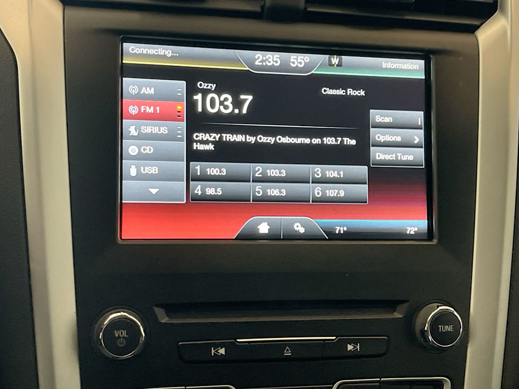 Thumbnail: 2016 Ford Fusion - 12