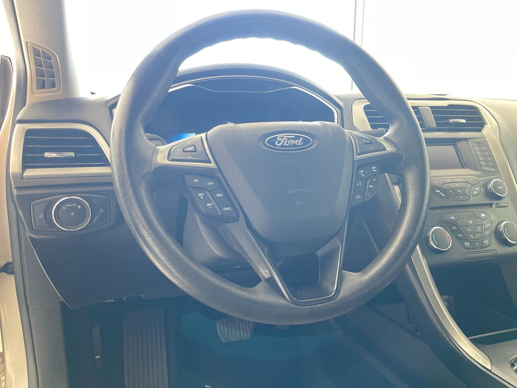 2018 Ford Fusion  2