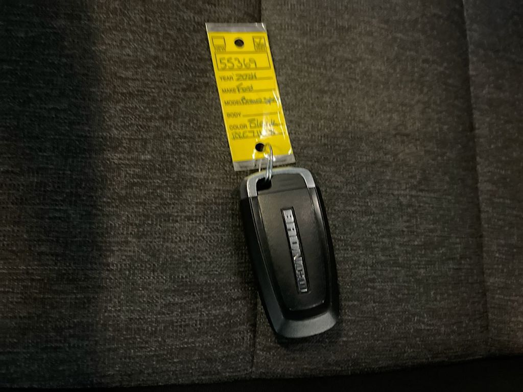 Thumbnail: 2024 Ford Bronco Sport - 26