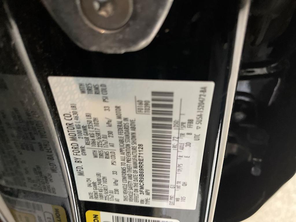 Thumbnail: 2024 Ford Bronco Sport - 16