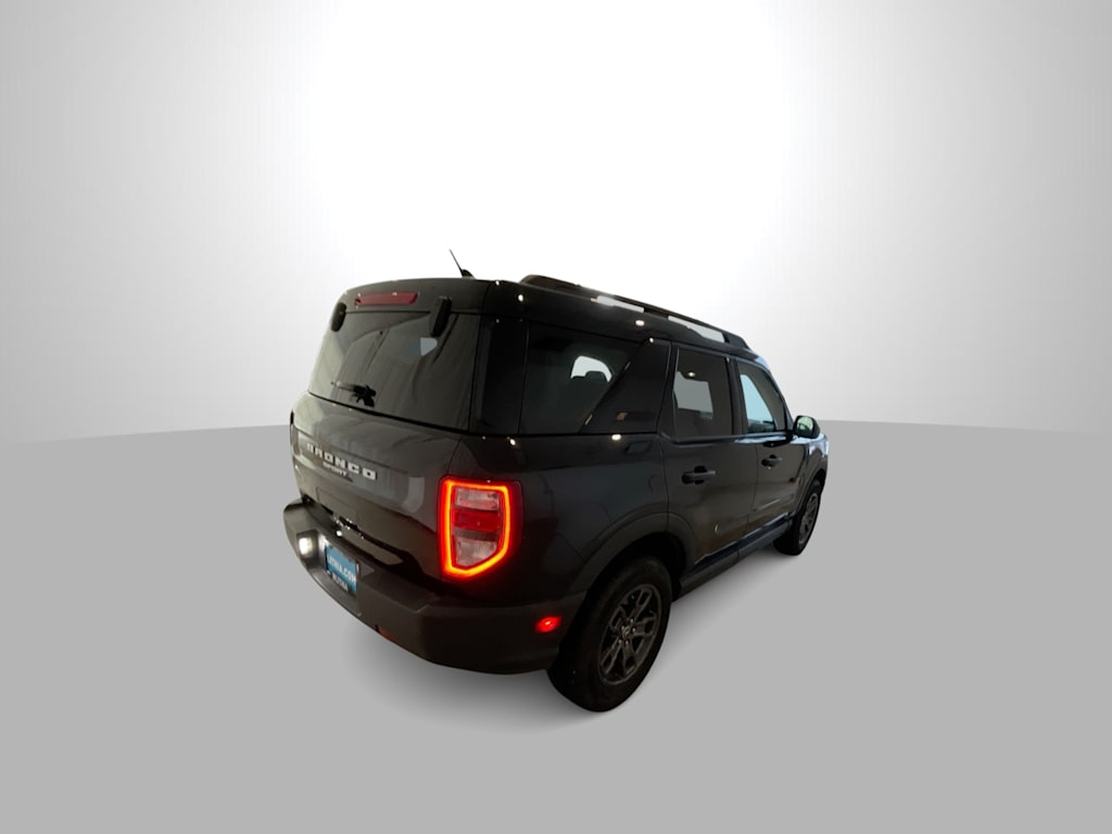 Thumbnail: 2024 Ford Bronco Sport - 15