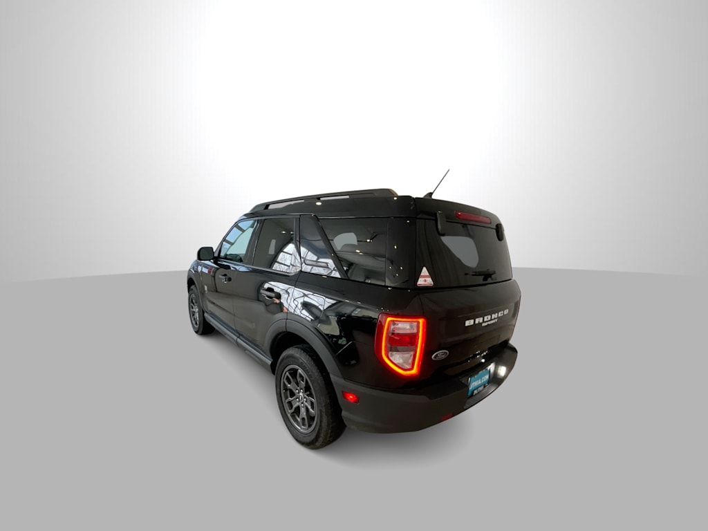 Thumbnail: 2024 Ford Bronco Sport - 18