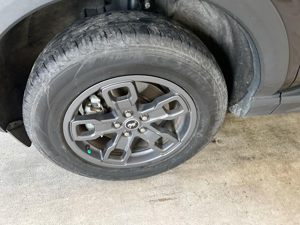 Thumbnail: 2024 Ford Bronco Sport - 6