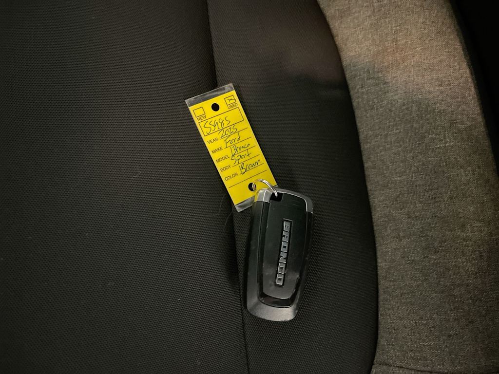 Thumbnail: 2025 Ford Bronco Sport - 15