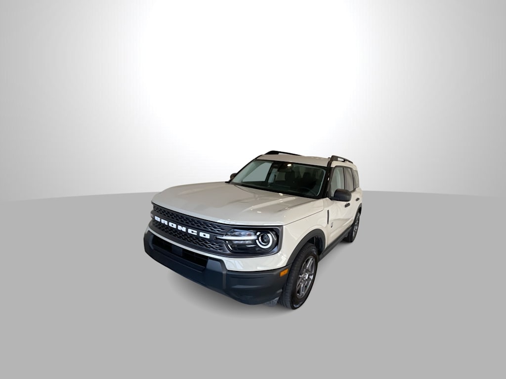 Thumbnail: 2025 Ford Bronco Sport - 5