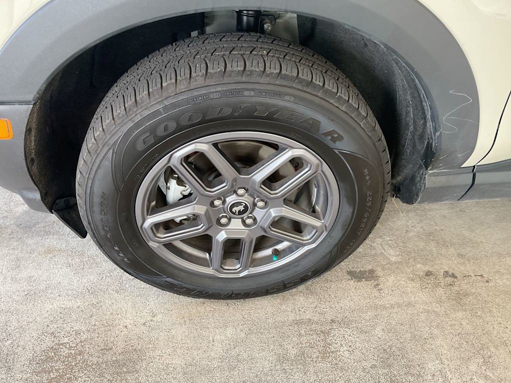 Thumbnail: 2025 Ford Bronco Sport - 6