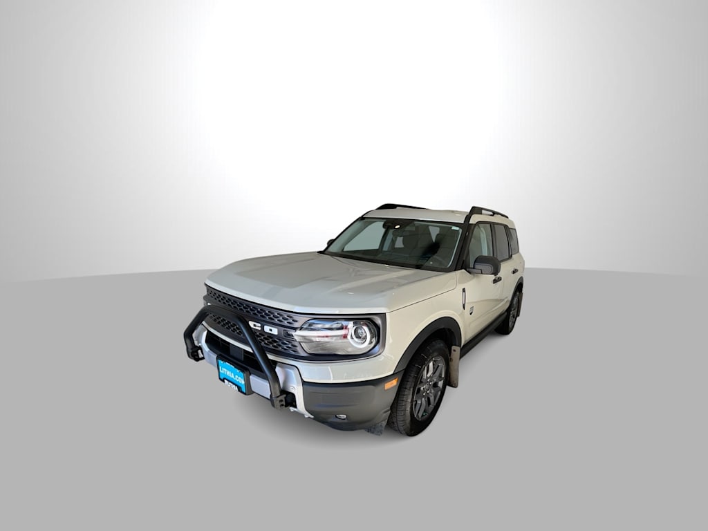 Thumbnail: 2025 Ford Bronco Sport - 7