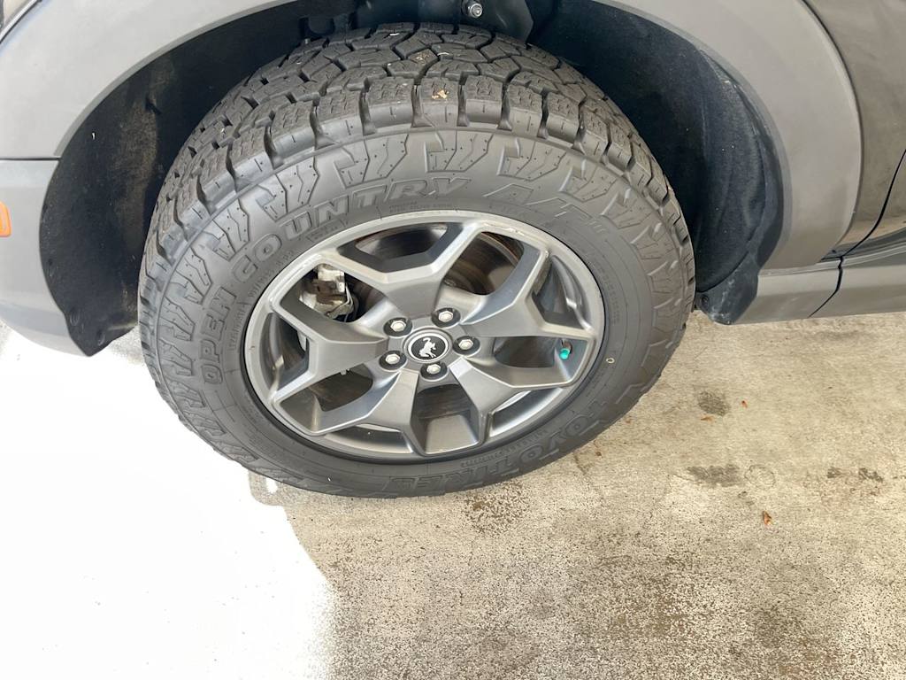 Thumbnail: 2021 Ford Bronco Sport - 6