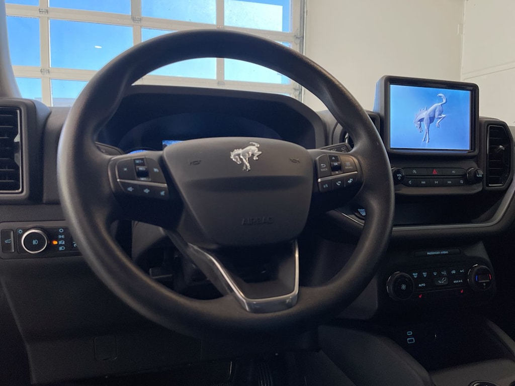Thumbnail: 2021 Ford Bronco Sport - 2