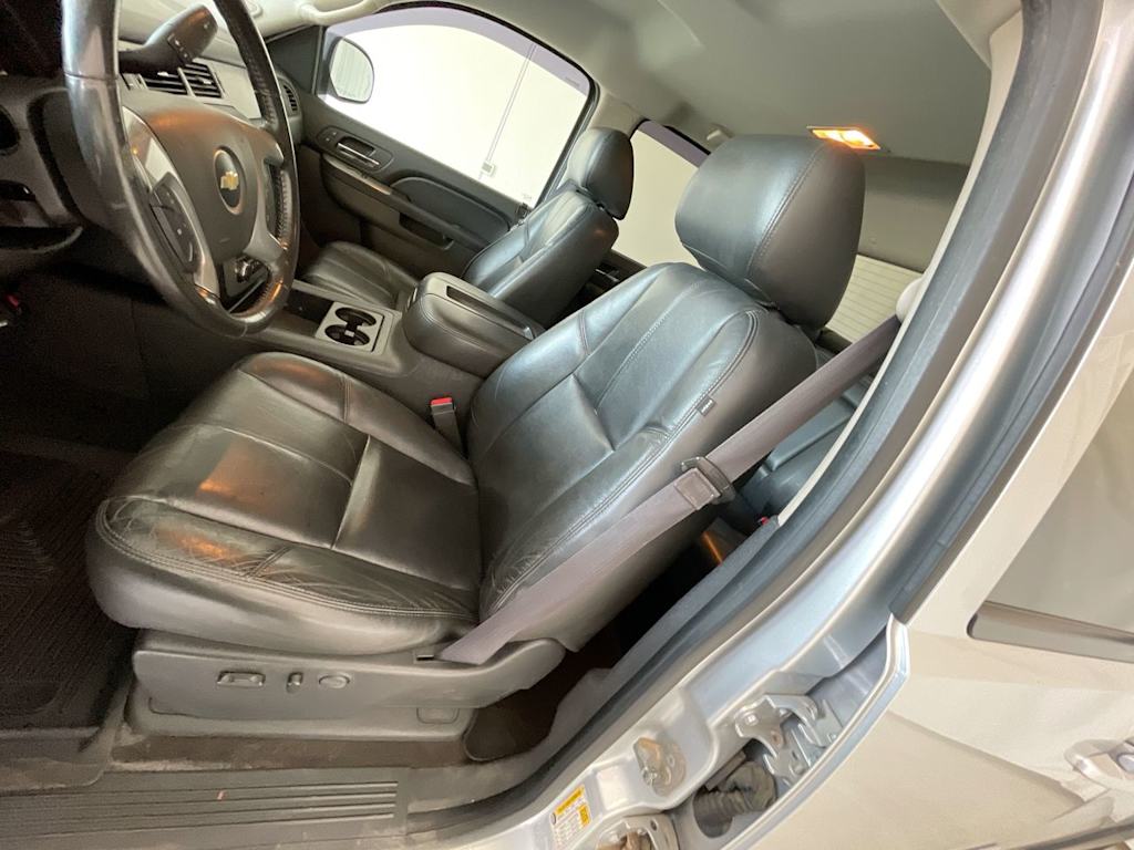 Thumbnail: 2013 Chevrolet Silverado 1500 - 11