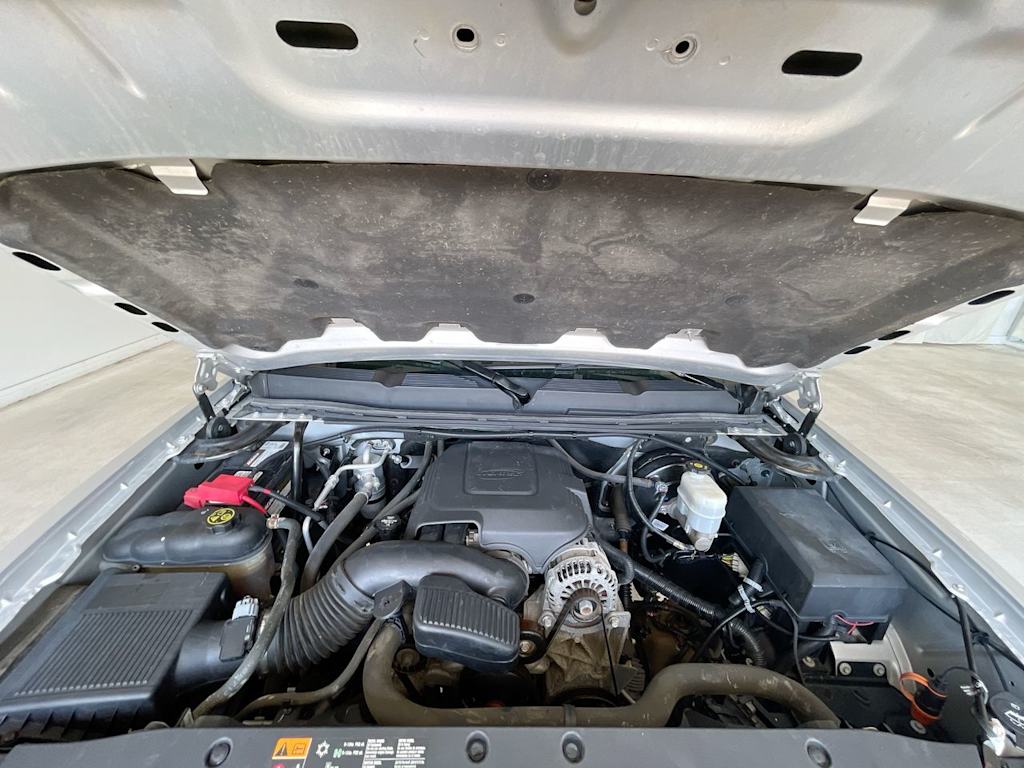 Thumbnail: 2013 Chevrolet Silverado 1500 - 9