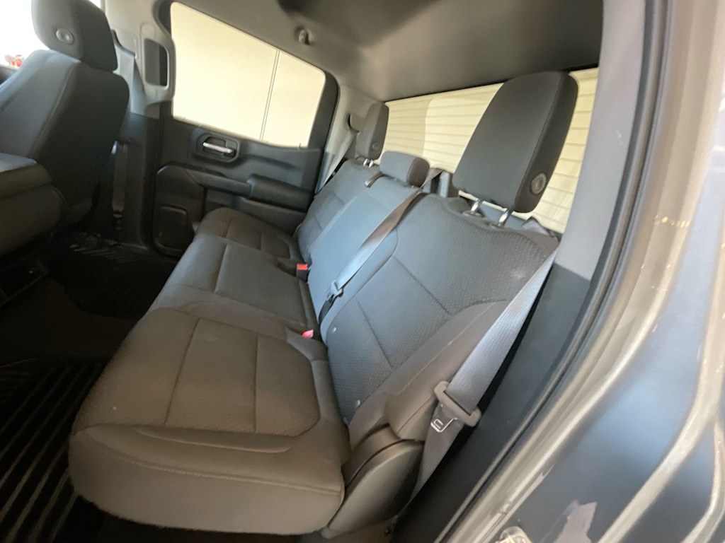 Thumbnail: 2021 Chevrolet Silverado 1500 - 10