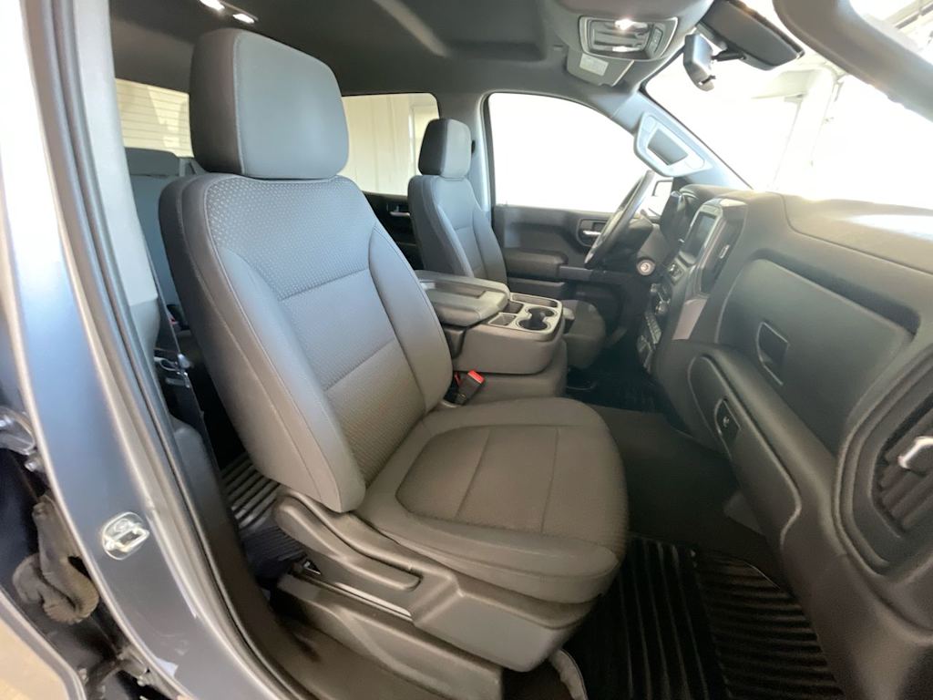 Thumbnail: 2021 Chevrolet Silverado 1500 - 9