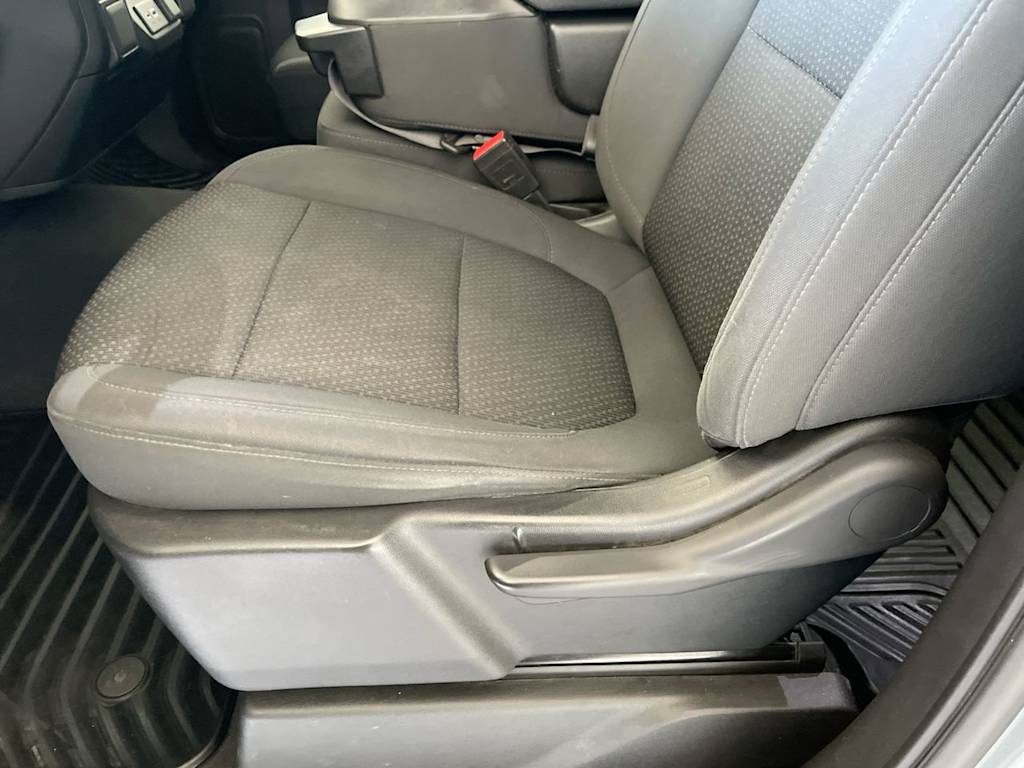 Thumbnail: 2021 Chevrolet Silverado 1500 - 20