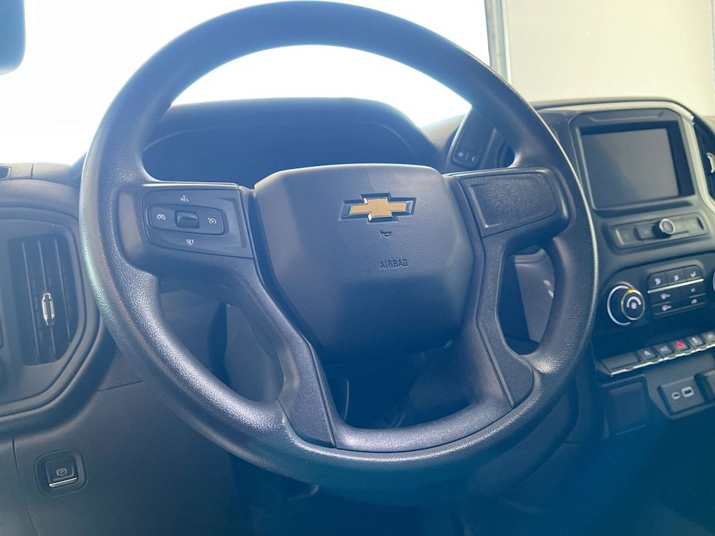 Thumbnail: 2021 Chevrolet Silverado 1500 - 22