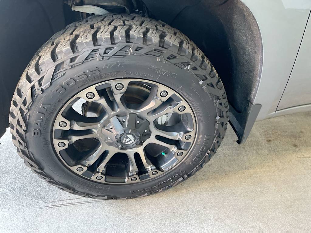 Thumbnail: 2021 Chevrolet Silverado 1500 - 6