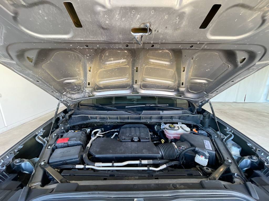 Thumbnail: 2021 Chevrolet Silverado 1500 - 7