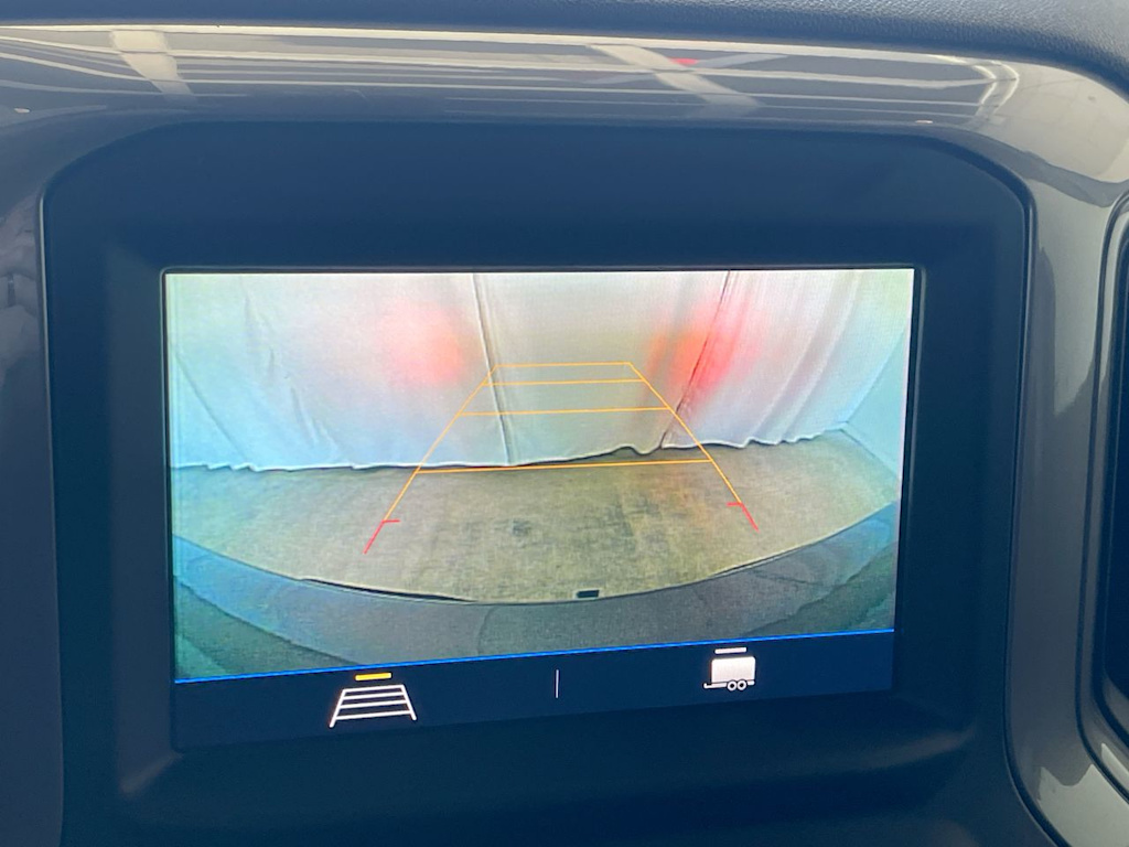 Thumbnail: 2021 Chevrolet Silverado 1500 - 23