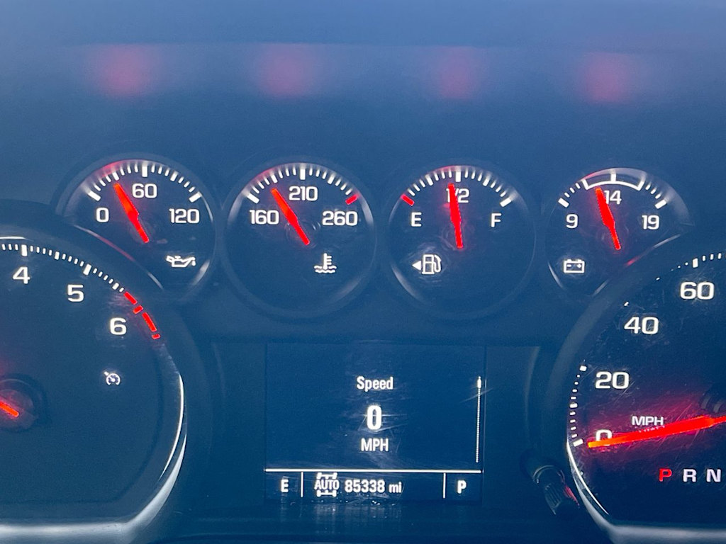 Thumbnail: 2021 Chevrolet Silverado 1500 - 13