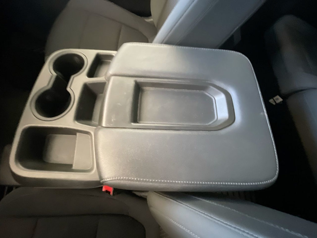 Thumbnail: 2021 Chevrolet Silverado 1500 - 12